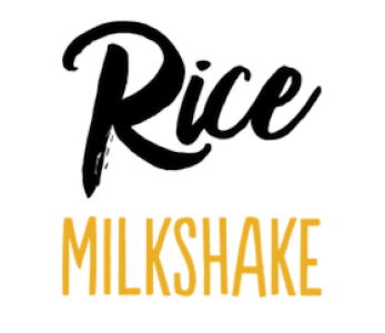 Rice Milkshake